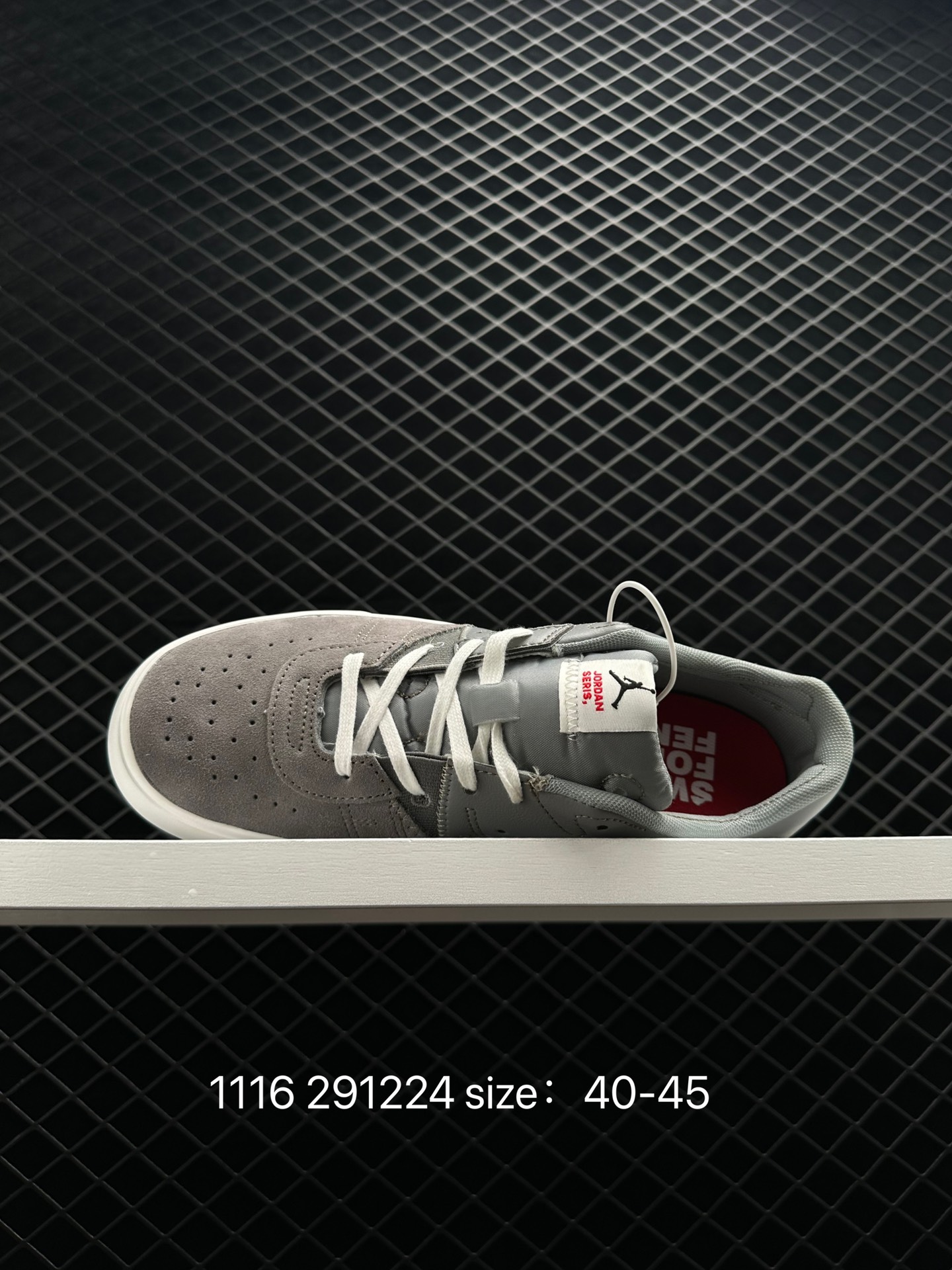 AIR JORDAN SERIES 0.5 AJ